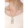 Eight Pantheon Buddha Heart Sutra Pendant Year Of (阿弥陀如来)