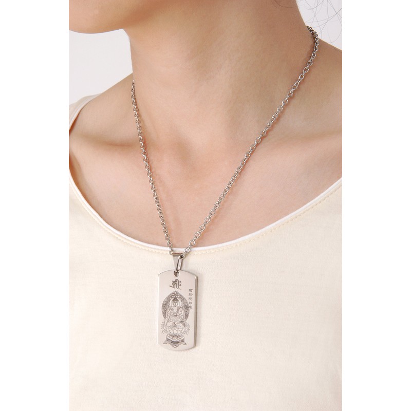 Eight Pantheon Buddha Heart Sutra Pendant Year Of (阿弥陀如来)