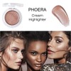 PHOERA SooGlow Cream Highlighter Long Lasting Waterproof Shimmer Blushers For