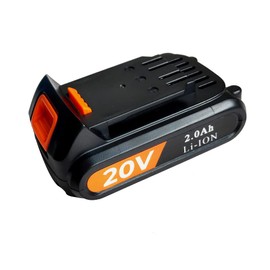 Leisch Life 20V/21V 2.0 Ah Battery-Pack Only Available for Brand of Leisch Life 20V/21V Cordless Power Tools