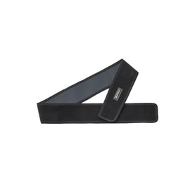 phiten RAKUWA Band, Black, 33.5 inches (85 cm), Sports Belt, Supports Around the Pelvis