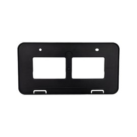 KarParts360 For Toyota Tacoma 2024 2025 License Plate Bracket | Front | SR/SR5/TRD-Off Road/TRD PreRunner Model | Replacement For TO1068178 | 75101AK010