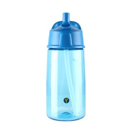 Water Bottle – Blue, 550 ml
