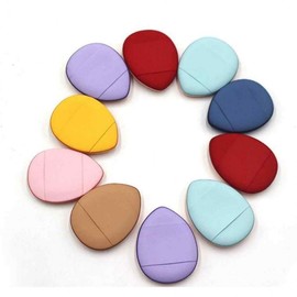 Finger Puffs (10 Count) Matte Cushion