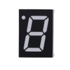 Tonysa 4-Digit DIY Digital LED Clock Kit, Ideal Digital Clock