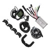 15A 36V/48V 250W Brushless Motor Controller LCD6 Display Panel Kit