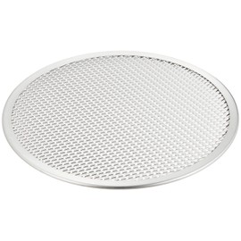 EBM aluminum pizza Burn Net 10 in