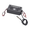 Temperature Controller 12V Microcomputer Digital Thermostat Adjustable Command Type High