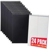 1InTheOffice Steno Pads Spiral 6x9, Steno Note Pads, Spiral Steno