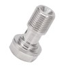 BORDSTRACT Brake Banjo Bolt, 7/16 Hollow Bolt 7/16-24 Banjo Bolt