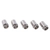 NETYANPI 5X Nozzles 186405 Compatible with Miller Spoolmate 100 185