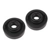 TOMALL Replacement Headlight Dust Cover 75 mm 2.95 Inch Rubber