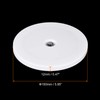sourcing map 6inch Rotating Swivel Stand with Steel Ball Bearings