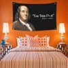 3x5 Feet Benjamin Flag Tax This Dick Funny Quote Flag