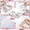 Yinder 24 Packs 960 Sheets Tissue Cube Car Facial Boxes