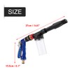 Detachable Pressure Car Washer Snow Foam Lance Sprayer Gun Car