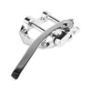 Guitar Tremolo Vibrato Bridge Tailpiece with Small Rocking Rod Jazz