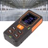 Laser Distance Meter High Accuracy Portable Handheld Rangefinder for Engineering