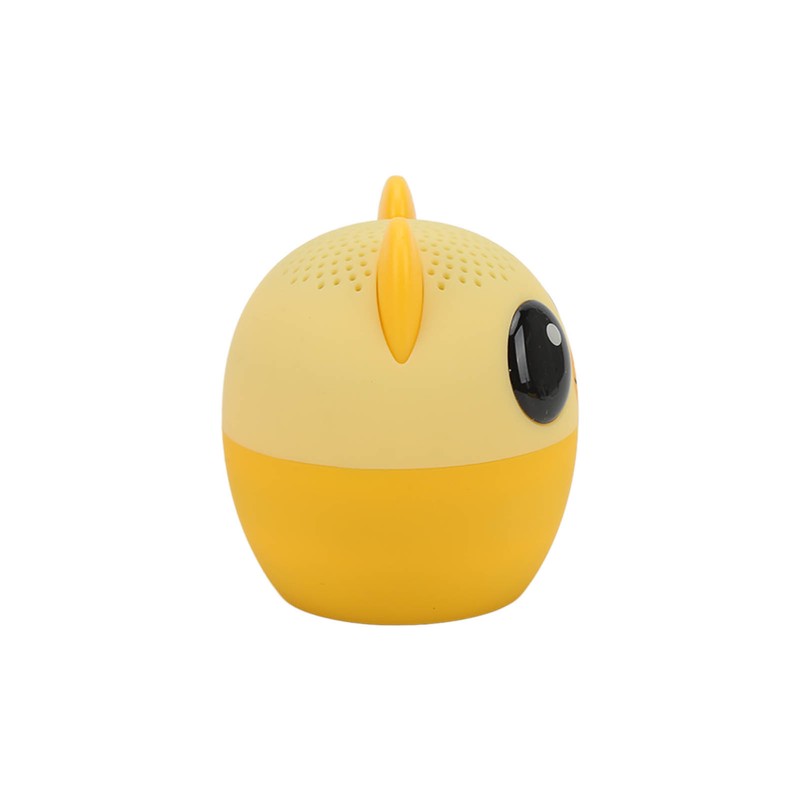 Pet Mini Bluetooth Speaker Cute Animal Wireless Loudspeaker with Selfie