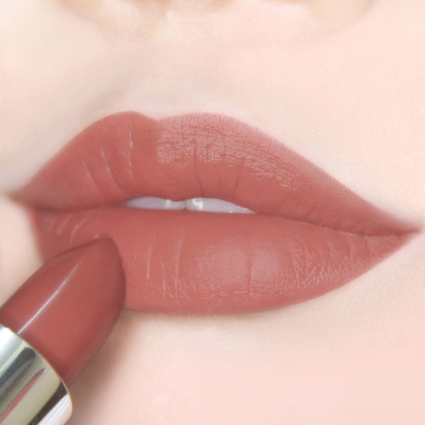 READY TO SHINE Newest Color Matte Vegan Lipstick with Creamy