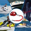 8M0092850 Boat Kill Switch Lanyard, Big Wrist Strap for Boat