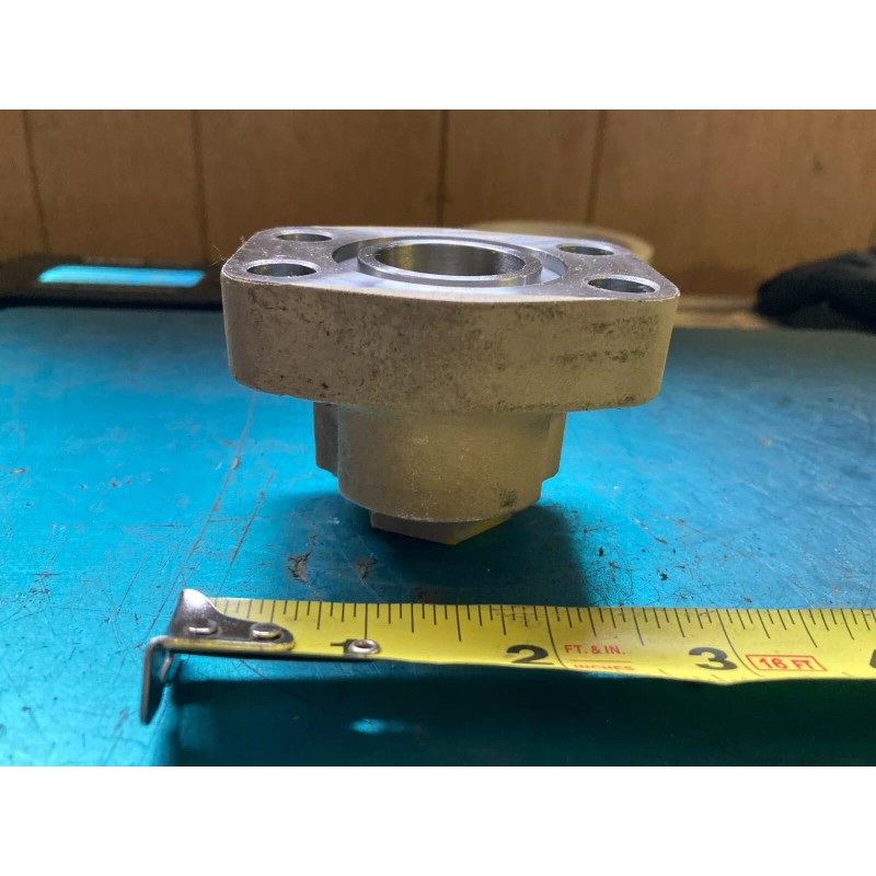 Braden Gearmatic SPLIT FLANGE ADAPTER for Models BG8B PD12C, p/n