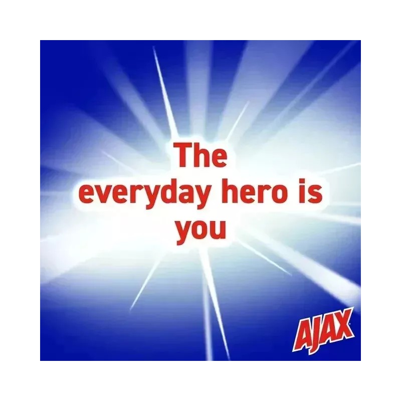 Ajax 21 oz. Powder All-Purpose Cleanser with Bleach (12-Pack)