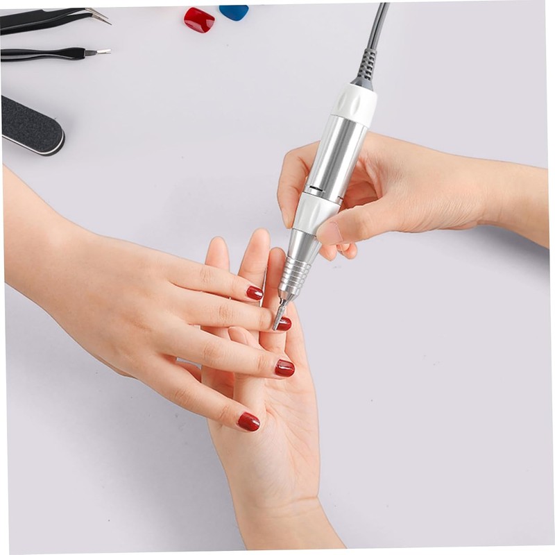 Taladro de uñas Taladro de uñas eléctrico portátil profesional bajo