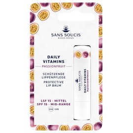 Sans Soucis Daily Vitamins - Protective Lip Balm SPF 15 - 4.5 g