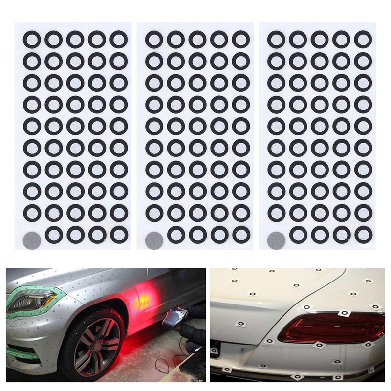 6.0mm Optical Tracking 3D Scanner Marker, 1200 Pcs 3D Scanning