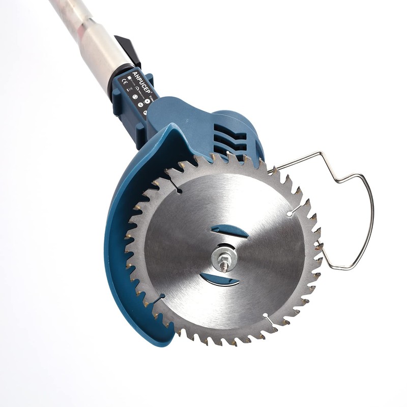 Manganese Steel Round Saw Blade Attachments Weed Wacker,Metal Blade Weed