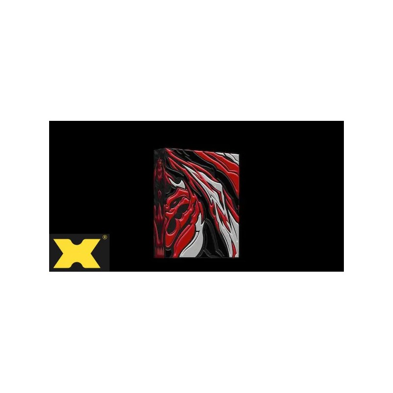 DEMON V2 Playing Cards Return of the Bloodmoon Vengence Variant