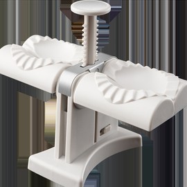 Automatic Dumpling Making Machine Household Small Maker 2 End Mold Kitchen Tools