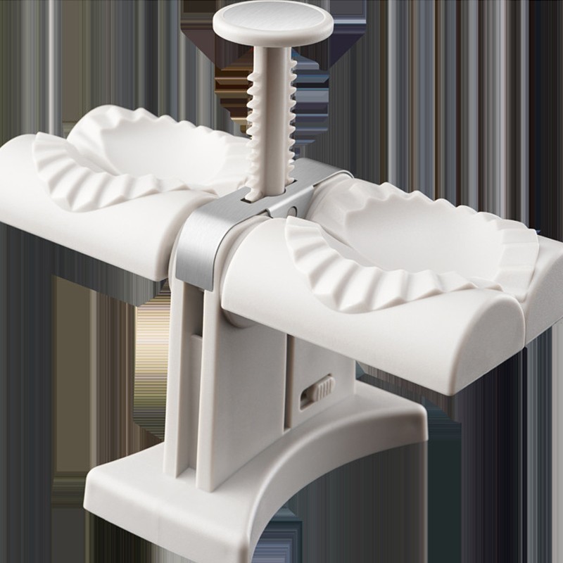 Automatic Dumpling Making Machine Household Small Maker 2 End Mold