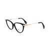 Lanvin LNV2614 Sunglasses, 001 Black, 6 1/2