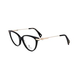 Lanvin LNV2614 Sunglasses, 001 Black, 6 1/2