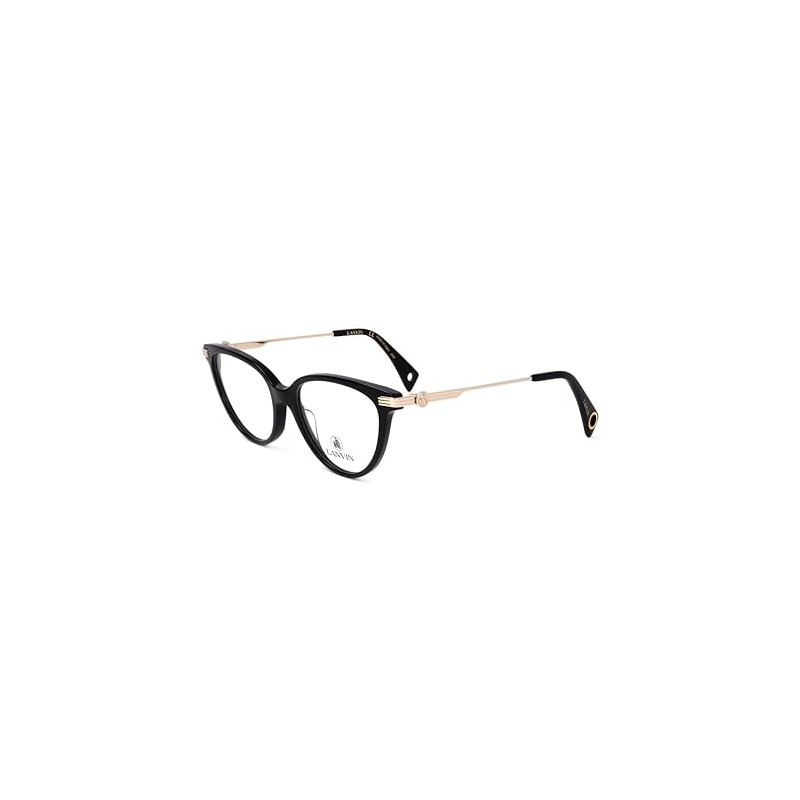 Lanvin LNV2614 Sunglasses, 001 Black, 6 1/2
