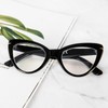 MMOWW Cat Eye Reading Glasses Blue Light Blocking Fashion Cute