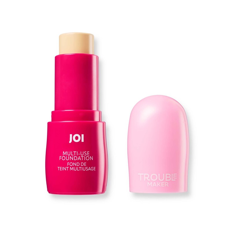 Trouble Maker Joi Stick Multi-use Foundation, Sweet Tooth - Donkere