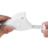 150cm Retractable Body Tape Ruler Accurate Fitness Measure Body Fat