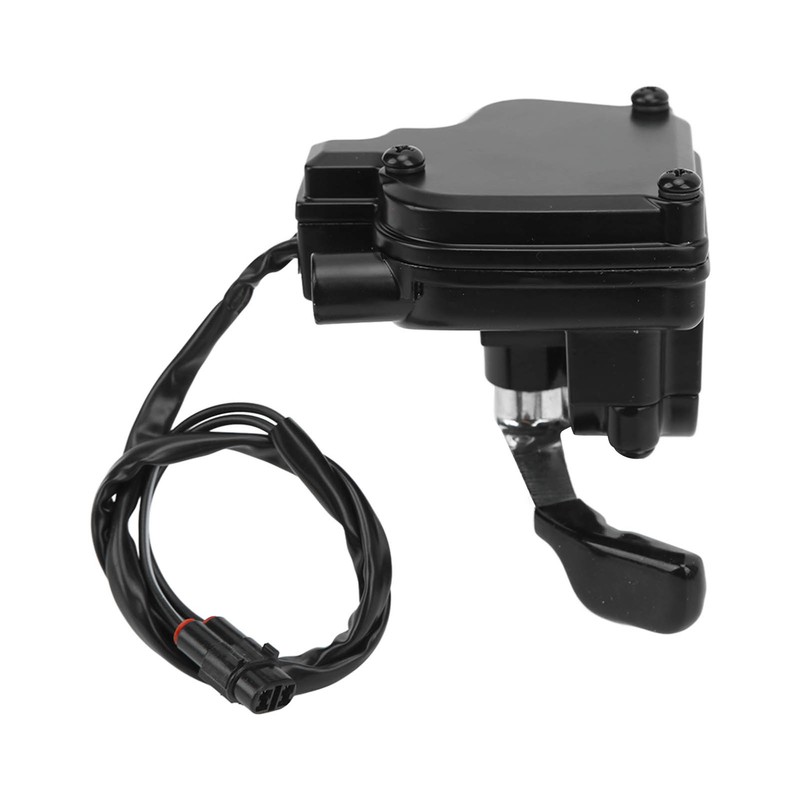 ATV Thumb Throttle Assembly 3GG‑26250‑00 Replacement for Banshee 350 YFZ350