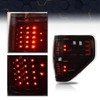 PIT66 LED Tail Lights Compatible with 2009-2014 Ford F150 LED