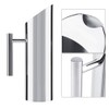 Nikou Ice Guard Home Hotel Serving Tool Water Jug Stainless
