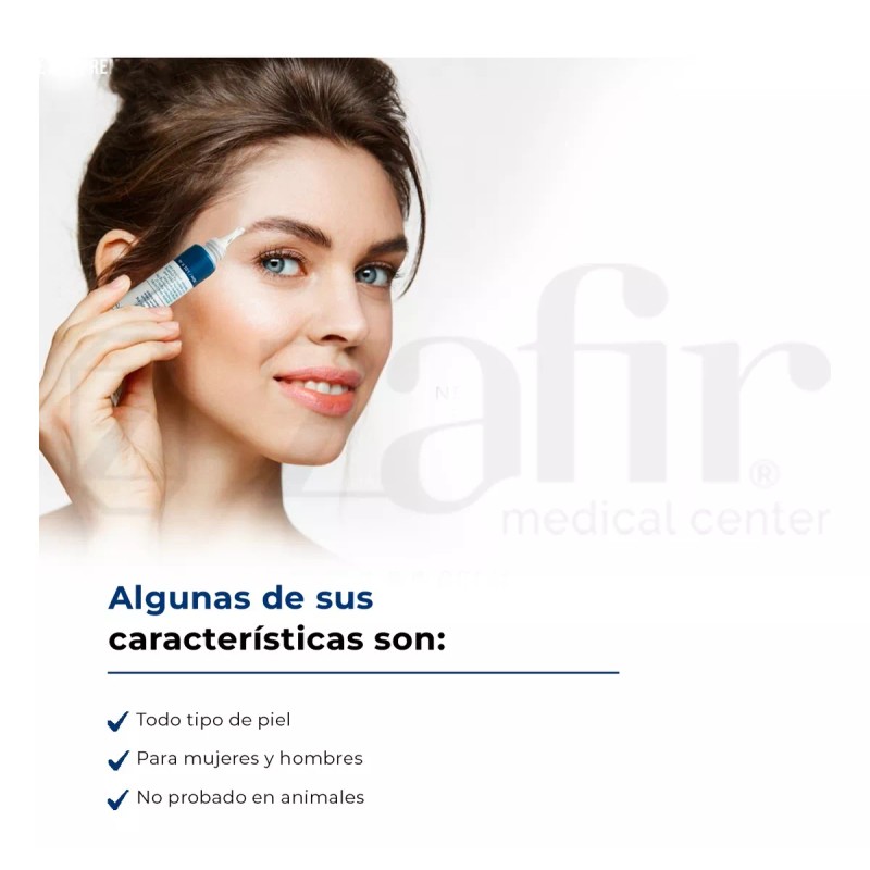 Glutanex Crema Contorno Ojos Glutanex Retinol Eye Cream Despigmetante