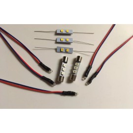 Sony LAMP KIT/ SONY STR-V6 STR-V7 (8V-WARM WHITE LED LAMPS) DIAL METER BULB