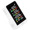 Air Quality Monitor Portable CO2 TVOC Formaldehyde Tester Humidity Detection