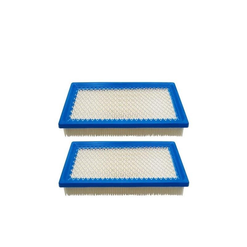 MOWFILL 2 Pack 26855G01 Air Filter Replace for E-Z-GO 26855G01