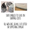 Plaid Door Draft Stopper - Choose your Color and Size