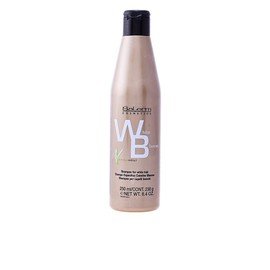 Salerm Gray Hair Shampoo, 8.5 Ounce/250 ml