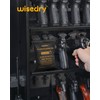 wisedry 200 Grams x 2 Packs Gun Safe Dehumidifier, Reusable